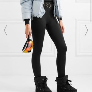 Cordova leggings from Net-A-Porter